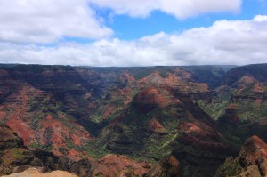 Waimea canyon