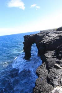 Holei sea arch