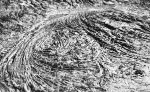 Patterns in the lava