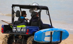 It's Harries off the telly!