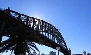 Sydney Harbour Bridge