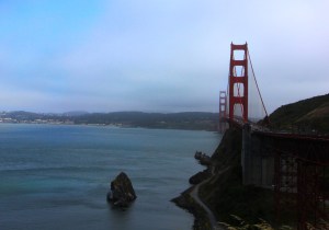 Golden Gate Bridge