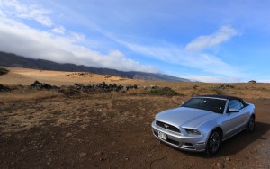 The overpriced hire car