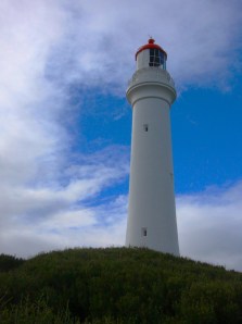 Lighthouse at Aireys Inlet