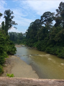 Sabah's second longest river