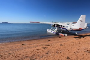 Kimberly Air Tours Float Plane