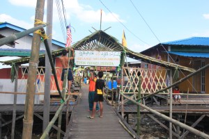 Hari Raya Aidalfitri decorations